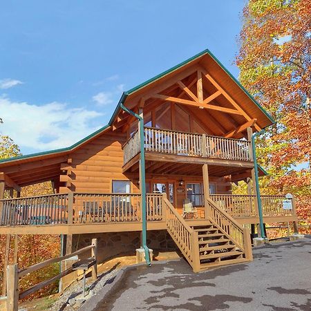 Moonshiner'S Legacy Holiday Home Гатлінбург Екстер'єр фото